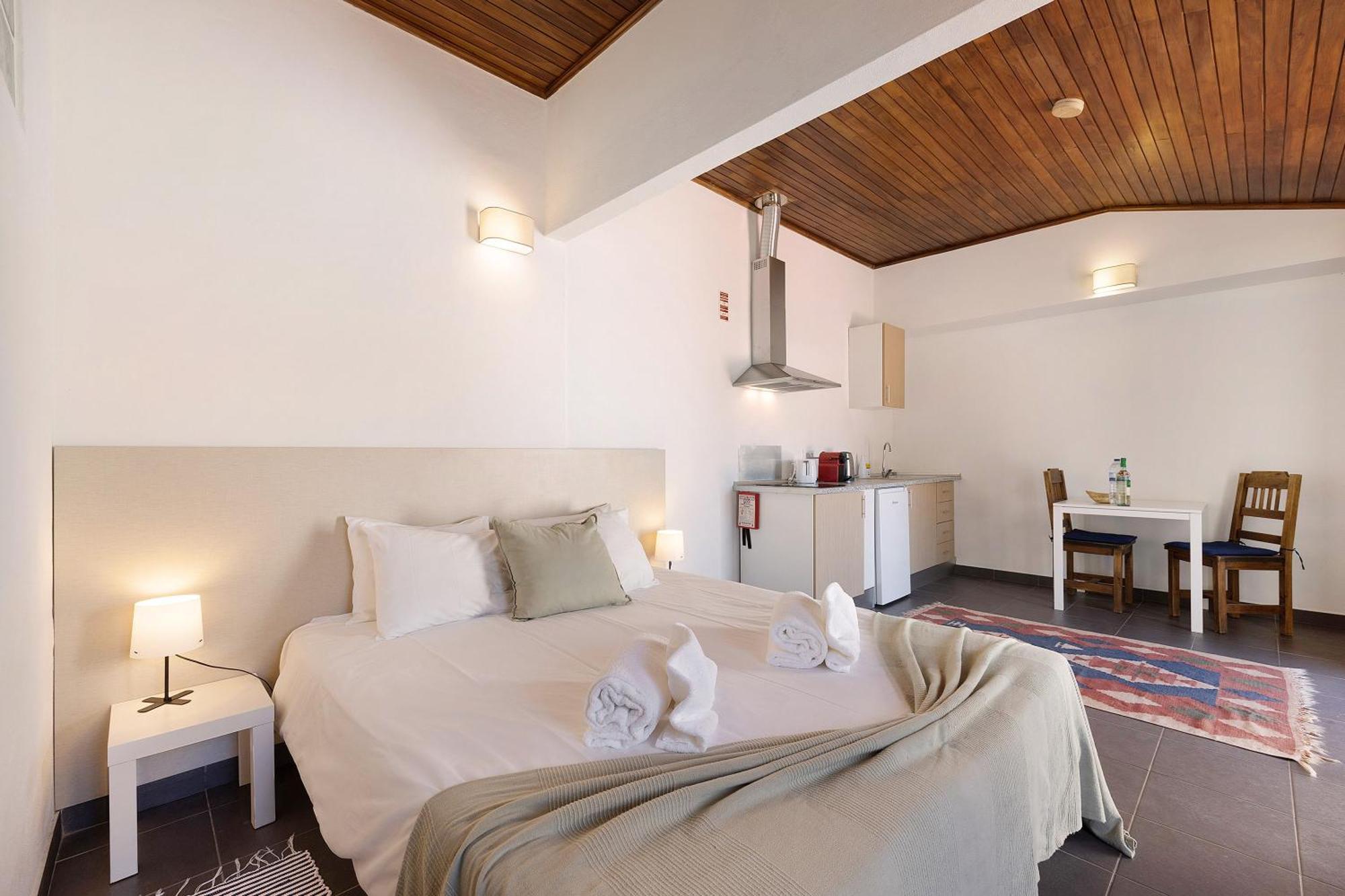 Apartament A Cerca - B Lagos Zewnętrze zdjęcie